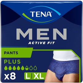 Tena Men Active Fit Pants Normal S/M 12 Stück