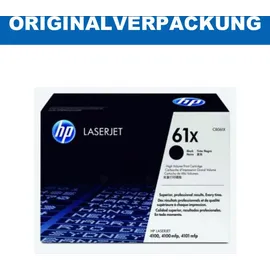 HP 61X schwarz (C8061X)