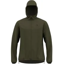 Odlo X-Alp Waterproof Herren Khaki L
