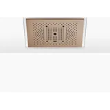 Dornbracht SERENITY SKY Regenpaneel für Deckeneinbau, 41780979-42, Farbe: Bronze gebürstet