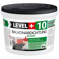 Level + Level+ - level+ Balkonabdichtung Dichtschlämme 2K Terrasse