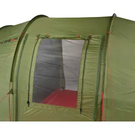 High Peak Tunnelzelt Goose 4 LW Personen)