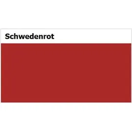Consolan Wetterschutz-Farbe 750 ml schwedenrot seidenglänzend