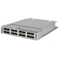 HPE FlexFabric 5950 16-port QSFP+ Module - Switch