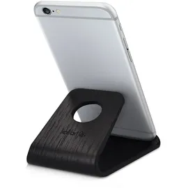 Kalibri KAL 3456101 - Smartphone Ständer Eichenholz - Schwarz