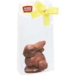 Rosengarten Vollmilch-Nougat-Osterhase bio