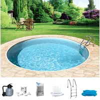 my pool bwt Rundpool MY POOL BWT 400 x 150 cm inkl. Sandfilteranlage
