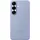 Samsung Galaxy S25 Silikon Case Hellblau