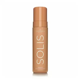 COCOSOLIS SOLIS Medium Selbstbräunungsschaum 200 ml