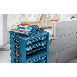 Bosch i-BOXX 72 inset box Set 10 Stück Professional