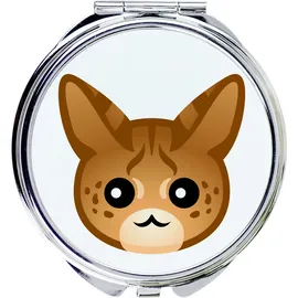 OEM Savannah - Ein Taschenspiegel Für Die Handtasche Von Art-dog