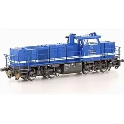 MEHANO 90561 H0 Diesellok Vossloh G1000 DCC Sound, Spitzke, Ep. VI