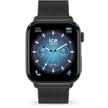 ICE-Watch ICE Smart 3.0 Black Milanese