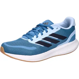 adidas Runfalcon 5 Kinder Dusky Ink / Legend Ink / Glow Blue 36,5