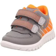 superfit Sport7 Mini Kinder Hellgrau/Orange 29