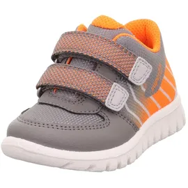 superfit Sport7 Mini Kinder Hellgrau/Orange 29