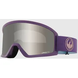 Dragon DR DX3 Plus OTG Deepplum +Bonus Lens Goggle llsilverion+llviolet Gr. Uni