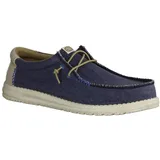 Hey Dude Wally Coastline Jute Navy 41 EU