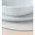 LINDDNA Tischset Serene L Curve Leder Beige Creme (Large)