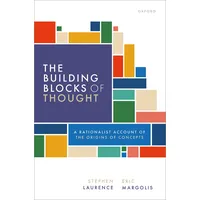 Oxford University Press The Building Blocks of Thought: A