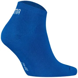 Puma Sneakersocken 12er Pack Blau/Grau 43-46