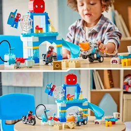 LEGO DUPLO Marvel 10464 Team Spideys Hauptquartier