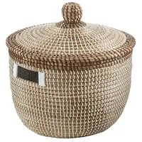 Kobolo Aufbewahrungskorb BOA25 in Beige | Gr.: onesize