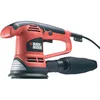 Exzenterschleifer Black & Decker KA191EK