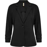 Soyaconcept Blazer Schwarz 34