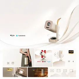 YABER T1 Pro LED Beige