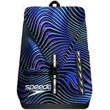 Speedo Team Printed 35l Rucksack Blau