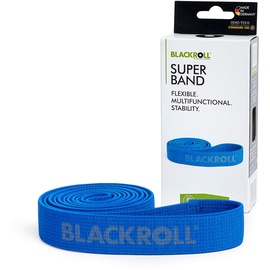 Blackroll Super Band blau