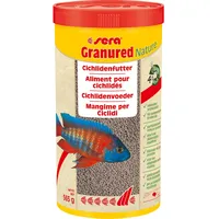Sera Fischfutter Cichlid Tanganyika Granules 1 L