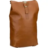 Brooks England Brooks England, Pickwick Leather Small Rolltop Rucksack