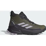 Adidas Terrex Trailmaker 2.0 Mid Gore-Tex Olive Strata / Silver Dawn / Aurora Black 40