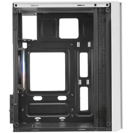 Mars Gaming Mc300 Crystal Pc-tower-gehäuse - White