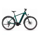 Cube Nuride Hybrid EXC 800 Allroad Türkis Modell 2025