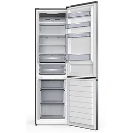 Beko B5RCNO377X Kühl-Gefrierkombination (377 l, 2005 mm hoch, Inox)