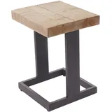 Mendler Blumenhocker HWC-A15 48 x 36 x 32 cm Braun