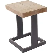 Mendler Blumenhocker HWC-A15 48 x 36 x 32 cm Braun