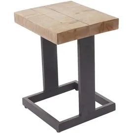 Mendler Blumenhocker HWC-A15 48 x 36 x 32 cm Braun