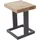 Mendler Blumenhocker HWC-A15 48 x 36 x 32 cm Braun