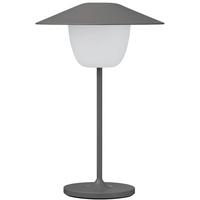 BLOMUS Mobile LED-Leuchte ANI LAMP MINI warm gray