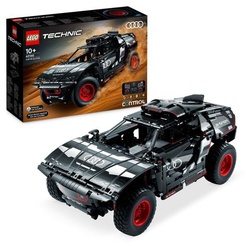 LEGO Technic 42160 Audi RS Q e-tron, ferngesteuertes RC-Auto-Spielzeug