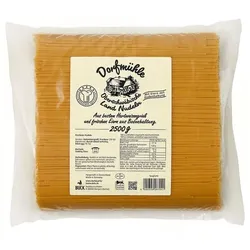 Dorfmühle Nudeln »Spaghetti« 2,5 kg