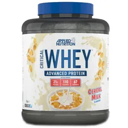 Applied Nutrition Critical Whey Cereal Milk