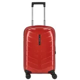 Samsonite Attrix 4-Rollen Cabin 55 cm / 44 l rot
