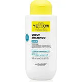 yellow professional Gelbe Locken Shampoo 500 ml