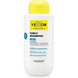 yellow professional Gelbe Locken Shampoo 500 ml