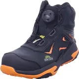 Workpower Rual-Tex Sicherheitsstiefel Apollo S3 9435 Gr. 40 schwarz/orange